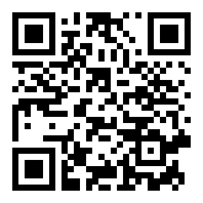 健身身体竞赛二维码