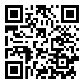 摩托车比赛激烈特技二维码