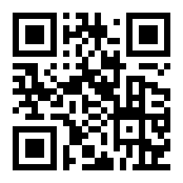 高清氧气壁纸二维码