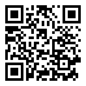 公路复古赛车二维码