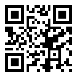 咖啡制作达人二维码