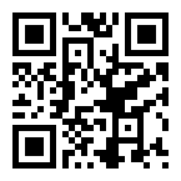 山坡大道爬山二维码