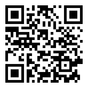 早安英文二维码