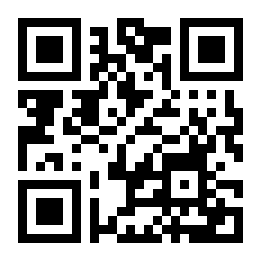 踢屁股跑酷二维码