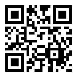 六月听书网二维码