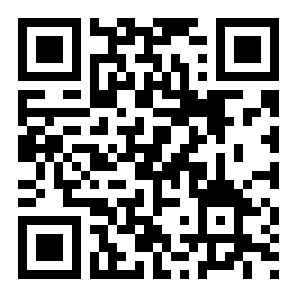 太空遨游战机二维码