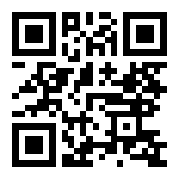 潮流物站二维码