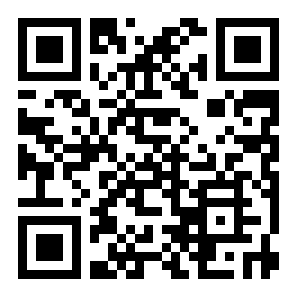 荧光俄罗斯方块二维码