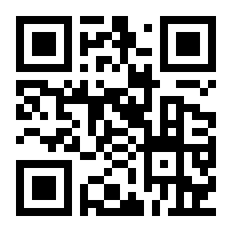 警车驾驶公路越野二维码