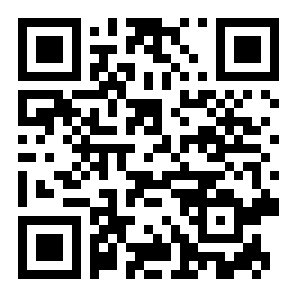 蓝色忍者二维码