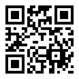 方正字酷原版二维码