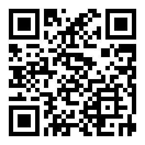 兔兔跳跃二维码