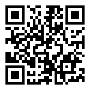 超越英雄二维码