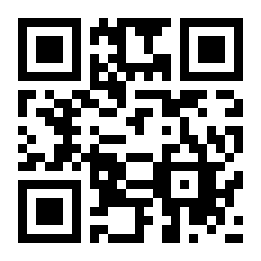 黑洞之城二维码