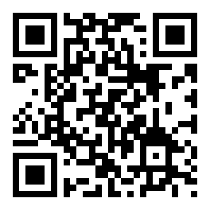 个人简历模板二维码