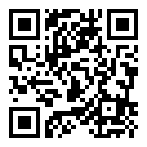越野摩托车特技二维码