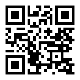 丑小鸭画画填色二维码