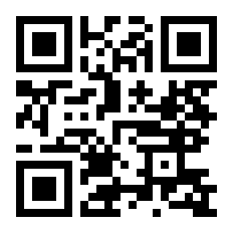 卡娃伊手账本二维码