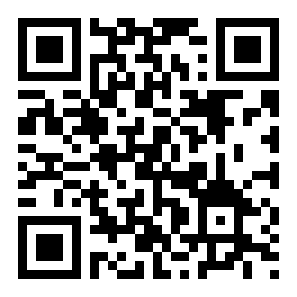 时尚古风少女装扮二维码