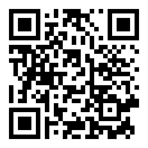 装扮少女二维码