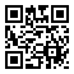 隐藏的代码二维码