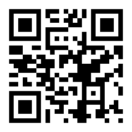 健美达人秀二维码