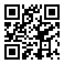 小小亡命熊二维码