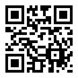 大头漫画二维码