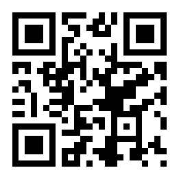 芝麻省购二维码