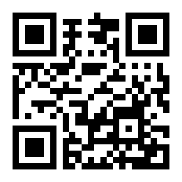 单词拼写3D二维码