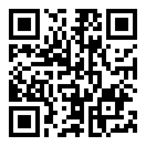 恐怖奶奶圣诞版二维码