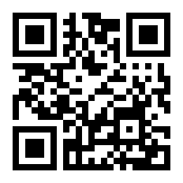 小马公主化妆二维码