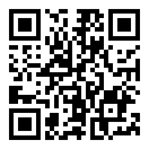 停车场3D城市大道二维码