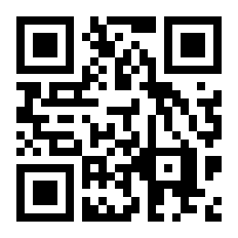 大力出奇迹二维码