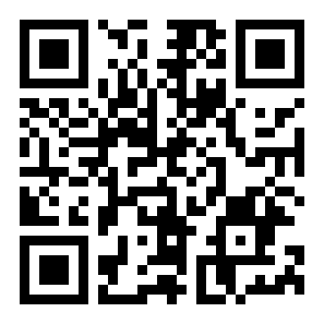 变形奔跑二维码