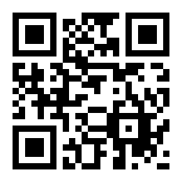 蜜蜂花花二维码