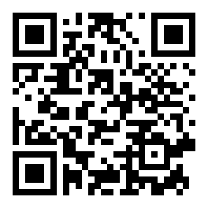 山地摩托骑士特技二维码