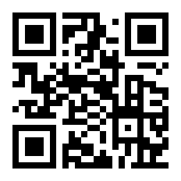 救救小鱼尼莫二维码