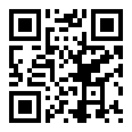 驾驶摩托车二维码