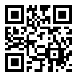 彩人冲刺之旅二维码