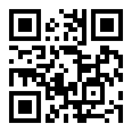 我的工作996二维码