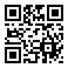 弯曲的子弹二维码