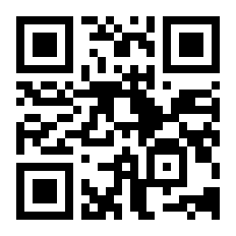 闪电优惠二维码