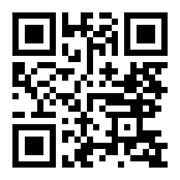 飞向蓝天二维码