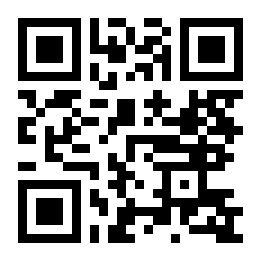 圣诞老人模拟3D二维码