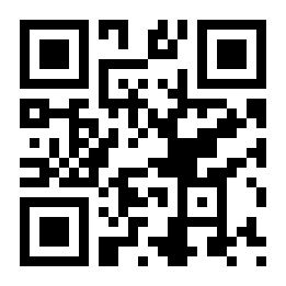 青橙菜谱二维码