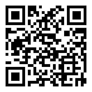 透明玻璃球跑酷二维码