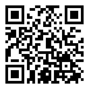 变形机器鲨二维码