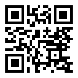 少女美容装扮二维码