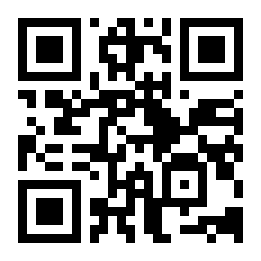 完美天气二维码